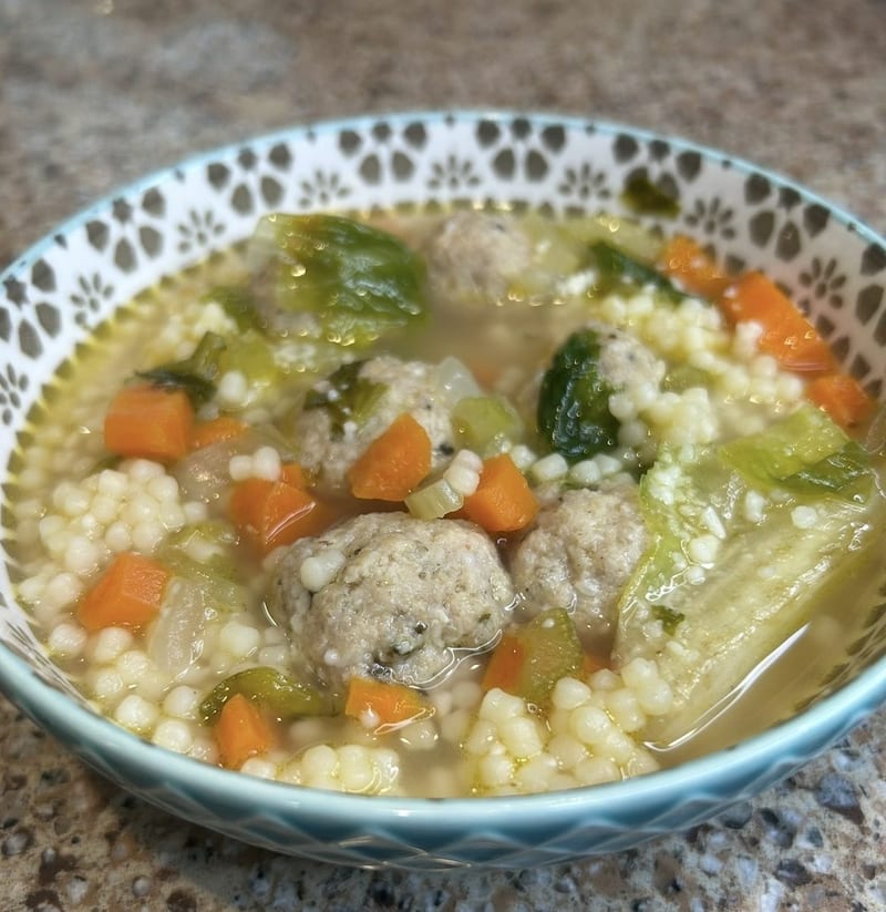 Italian Wedding Soup