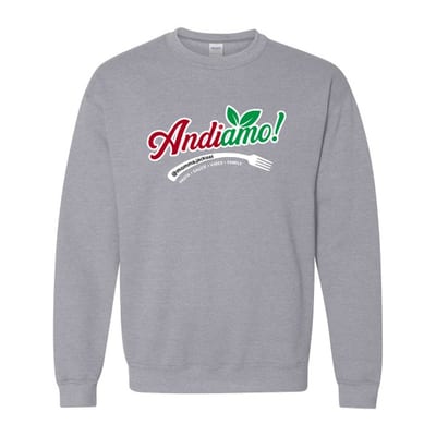 Heavy Blend Crewneck Sweatshirt