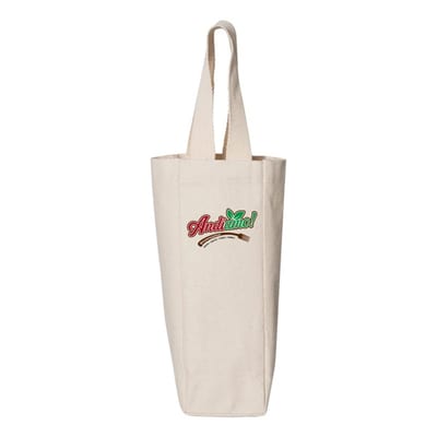 Single Wine Tote